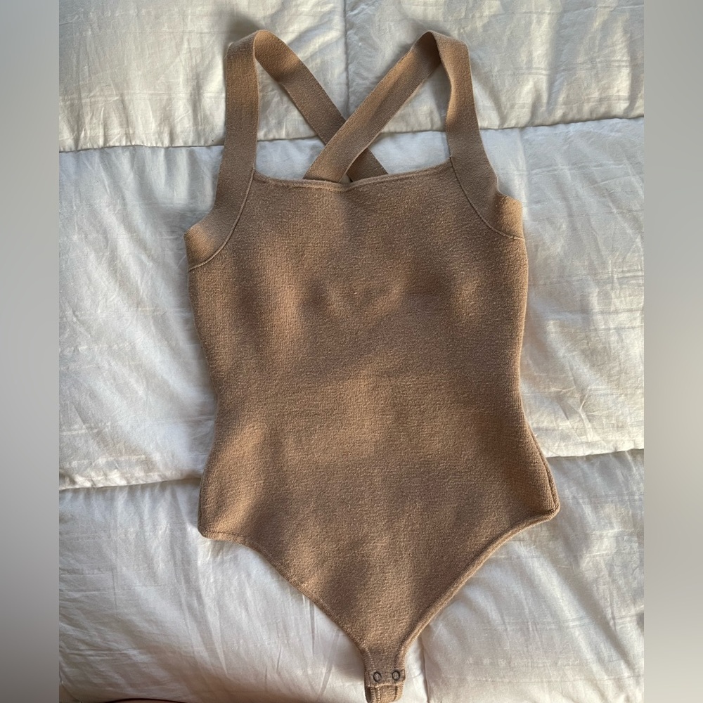 Abercrombie, Knit Bodysuit